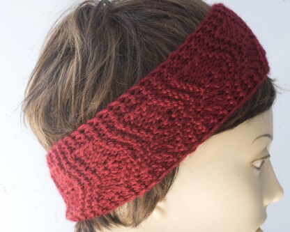 Three Easy Headband Patterns