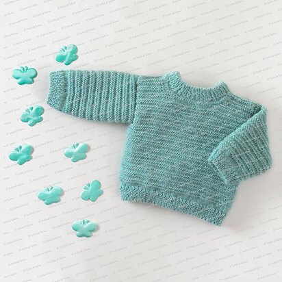 Baby Sondre Sweater
