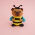 Bert the Capybara Bee