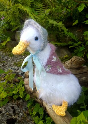 Jemima meets the cat #3