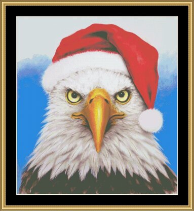 CHRISTMAS EAGLE