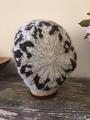 Animal Attraction Slouch Hat