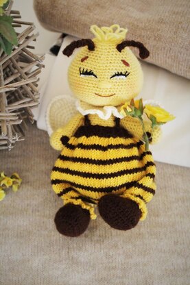 Bee toy