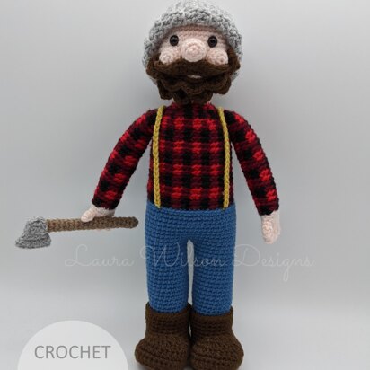 Louis the lumberjack