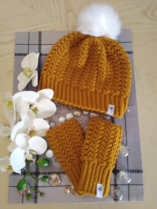 Butterfly Kisses Beanie