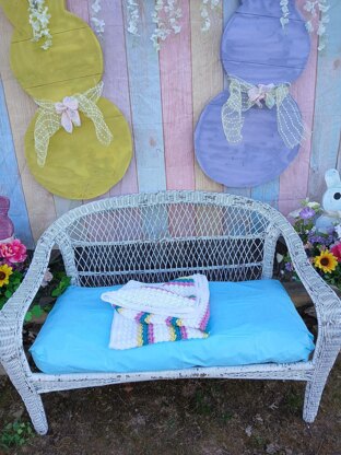 Here Comes the Sun Baby Blanket