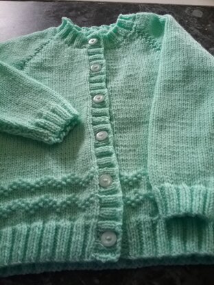 Cardigan for