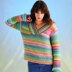 Sirdar 10701 High Tide Sweater PDF