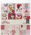 Authentique Paper Authentique Collection Kit 12"X12" - Love Notes