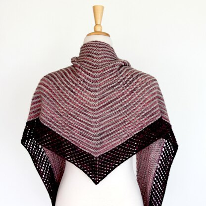 Barmah Shawl