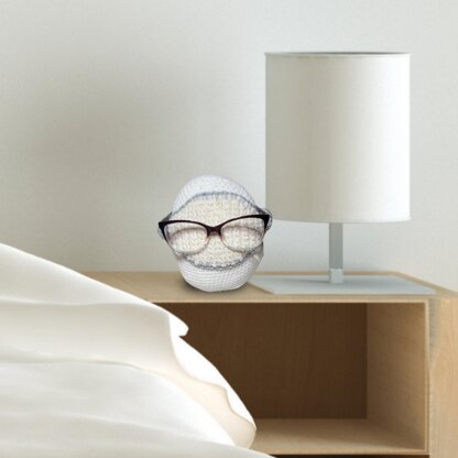 Astronaut Eyeglass Holder