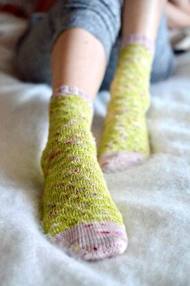 Knotty & Nice Socks