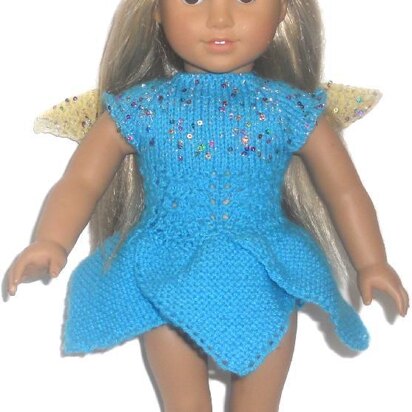 Fairy Princess for AG , Gotz Dolls