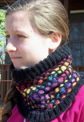 March [not really] Difficult Cowl