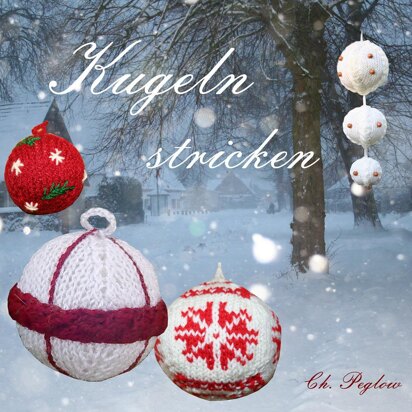 Kugeln stricken