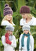 Woman's Accessories in Sirdar Big Softie Super Chunky - 9831 - Downloadable PDF