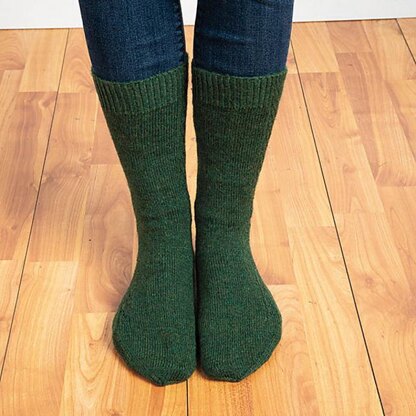 Cardamine Socks