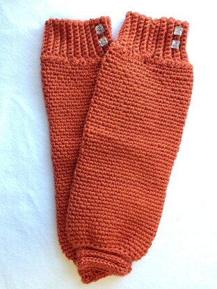 Sunday Afternoon Legwarmers