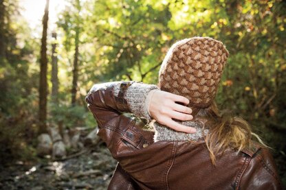 Pinecone Toque