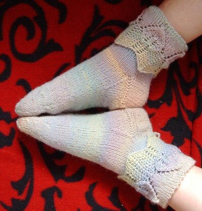 Girlie Anklet Socks