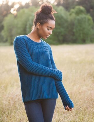 Fisherman's Rib Pullover