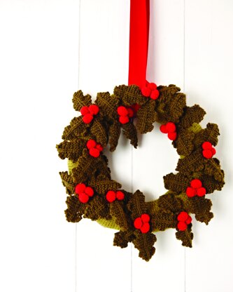 Knit Christmas - The Big Book of Little Knits (433)