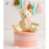 Simplicity 8716 Stuffed Animals - Paper Pattern, Size OS (ONE SIZE)