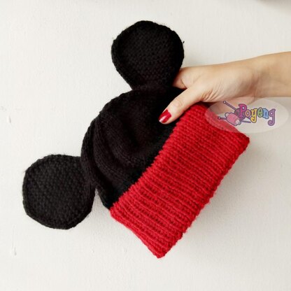 Hat for Mickey Lover