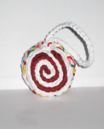 Cake ornament