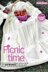 Cherries Picnic Blanket
