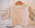 Diamond Sweater