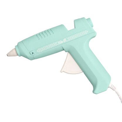 We R Memory Keepers Maker’s Glue Gun - Mint