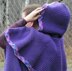 Full Circle Hooded Cloak