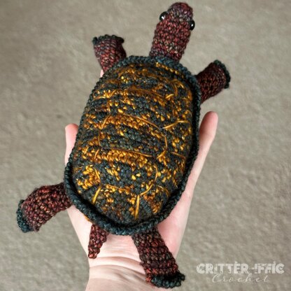 Tilly the Turtle