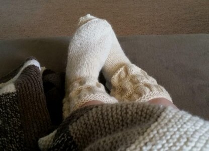 Cozy Sunday Socks