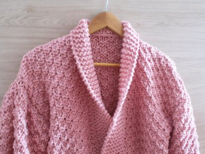 Bittersweet Cardigan