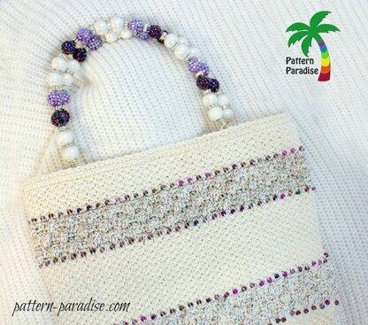Garden Party Purse 15-178