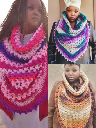 Mega Scarf E-book