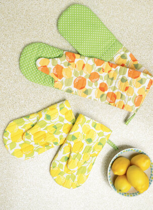 McCall's Apron and Kitchen Accessories M6978 - Paper Pattern Size All Sizes In One Envelope