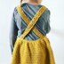 Pinafore Dress