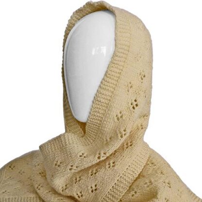 Hooded Scarf