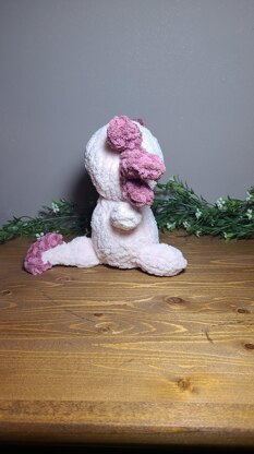 Knit Axolotl