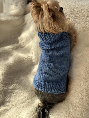 Basic Dog Sweater
