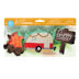 R&M Happy Camper Cookie Cutters Set of 3