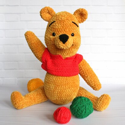 Winnie the Pooh teddy