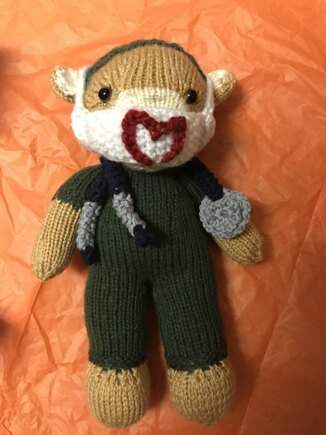 Thank You Toy - Surgeon #5