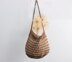 Herringbone Market Bag