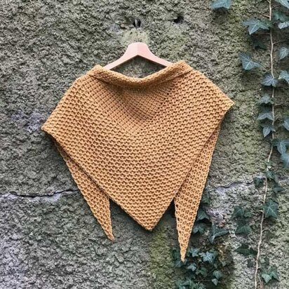 Aurum Shawl