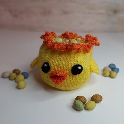 Easter Chick Bag