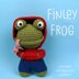 Finley the Frog